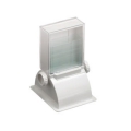 Dispenser per vetrini portaoggetto mm 26x76 a 72 posti - SLID-001-001